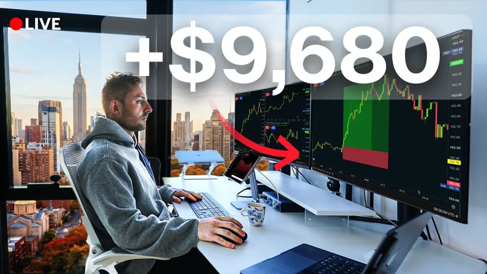 How to Make Profitable Trades by Risking $2k Using a 10x Day Trading Strategy