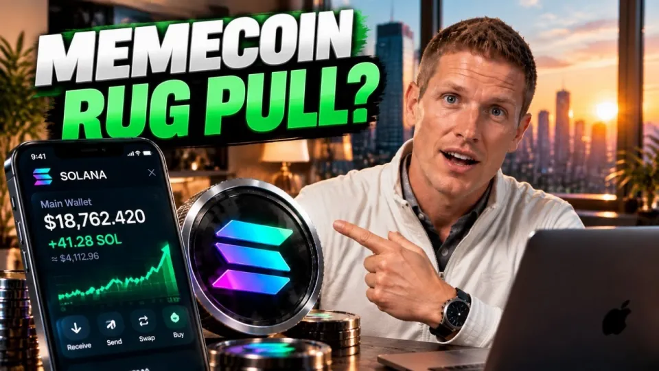 Meme coin strategy guarantees understanding rug pull risks on Solana and safe trading